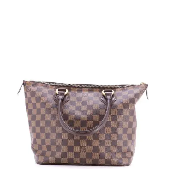 Louis Vuitton Saleya Handbag Damier Pm #247453L11B - Picture 3 of 8